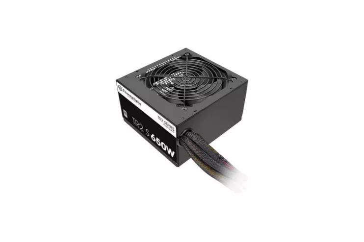Thermaltake TR2 S - Fuente de alimentación 650W