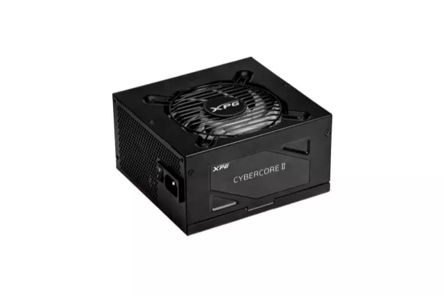 XPG Cybercore II ATX 3.1 (PCIe 5.0) - Fuente de alimentación 1000W