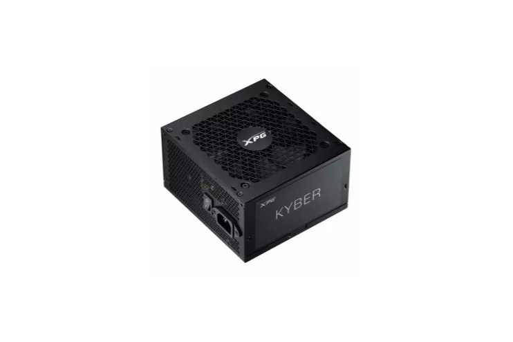 XPG Kyber ATX 3.1 (PCIe 5.0) - Fuente de alimentación 750W