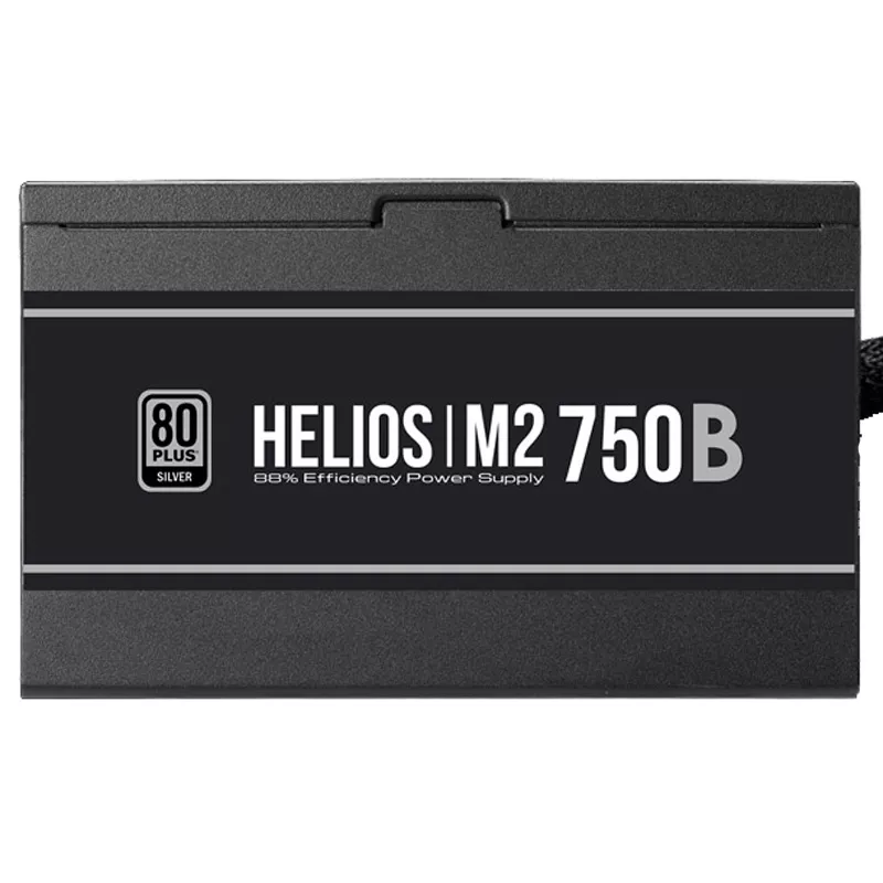 Fuente/PSU Gamdias Helios M2-750B 80 Plus Silver 750W ATX 3.1