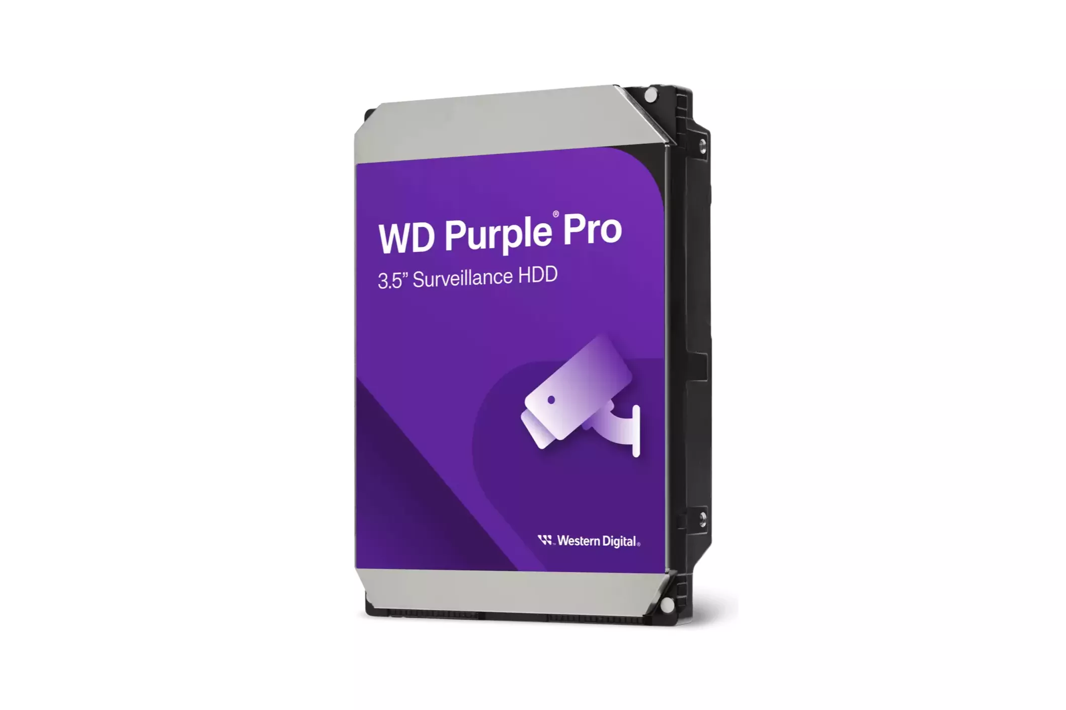 Purple Pro WD122PURP disco duro interno 12 TB 7200 RPM 512 MB 3.5