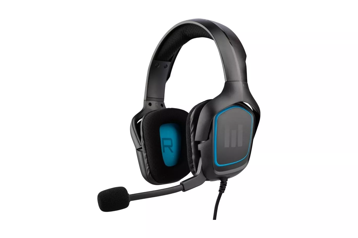 Indeca Auricular Gaming GX20 para PS5, PS4, Nintendo Switch, Xbox y PC