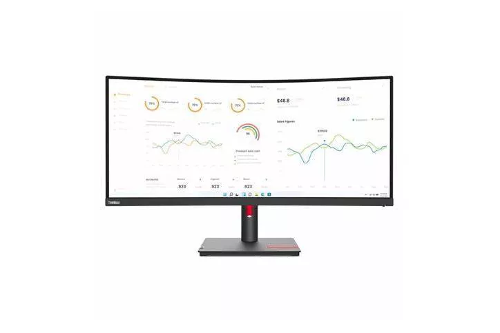 Lenovo ThinkVision T34w-30 34