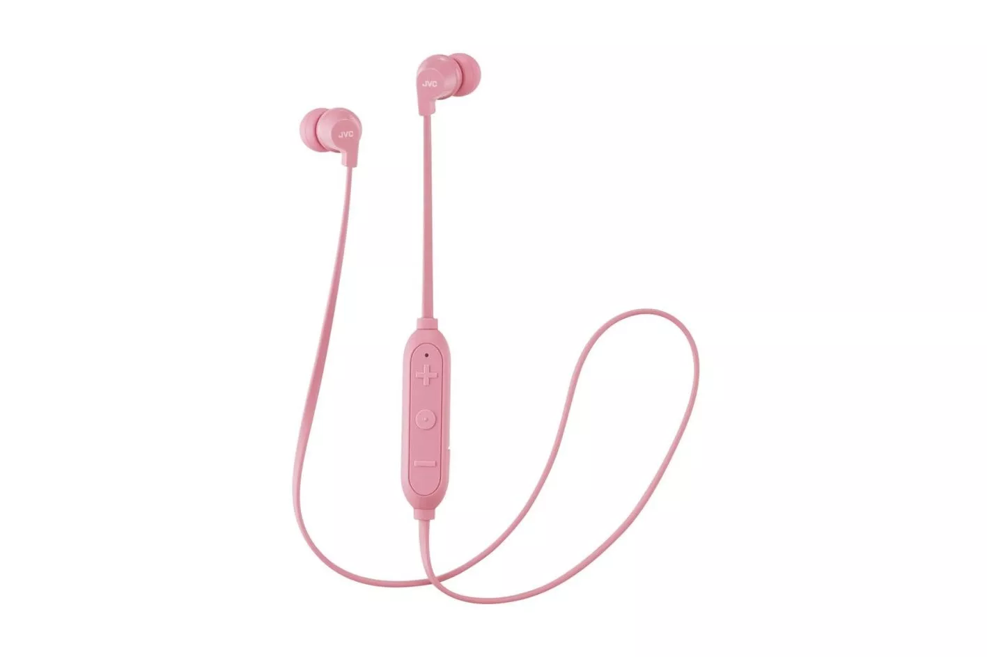 JVC HA-FX21BT-PE Auriculares Deportivos Inalámbricos Rosa