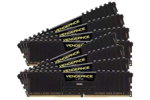 Vengeance LPX CMK256GX4M8A2666C16 módulo de memoria 256 GB 8 x 32 GB DDR4 2666 MHz, Memoria RAM