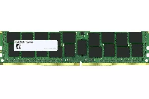 Proline módulo de memoria 32 GB 1 x 32 GB DDR4 2933 MHz ECC, Memoria RAM