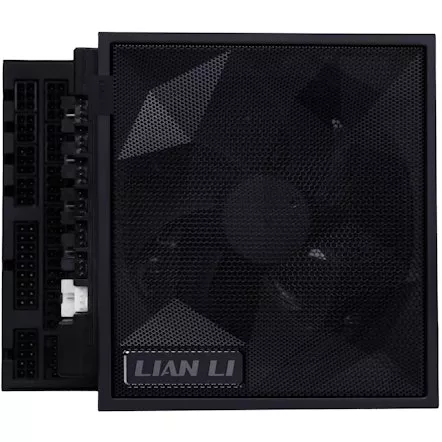 Fuente Modular Lian Li Edge 1200W 80+ Gold Negra
