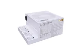 Fuente Modular Lian Li Edge 850W 80+ Gold Blanca
