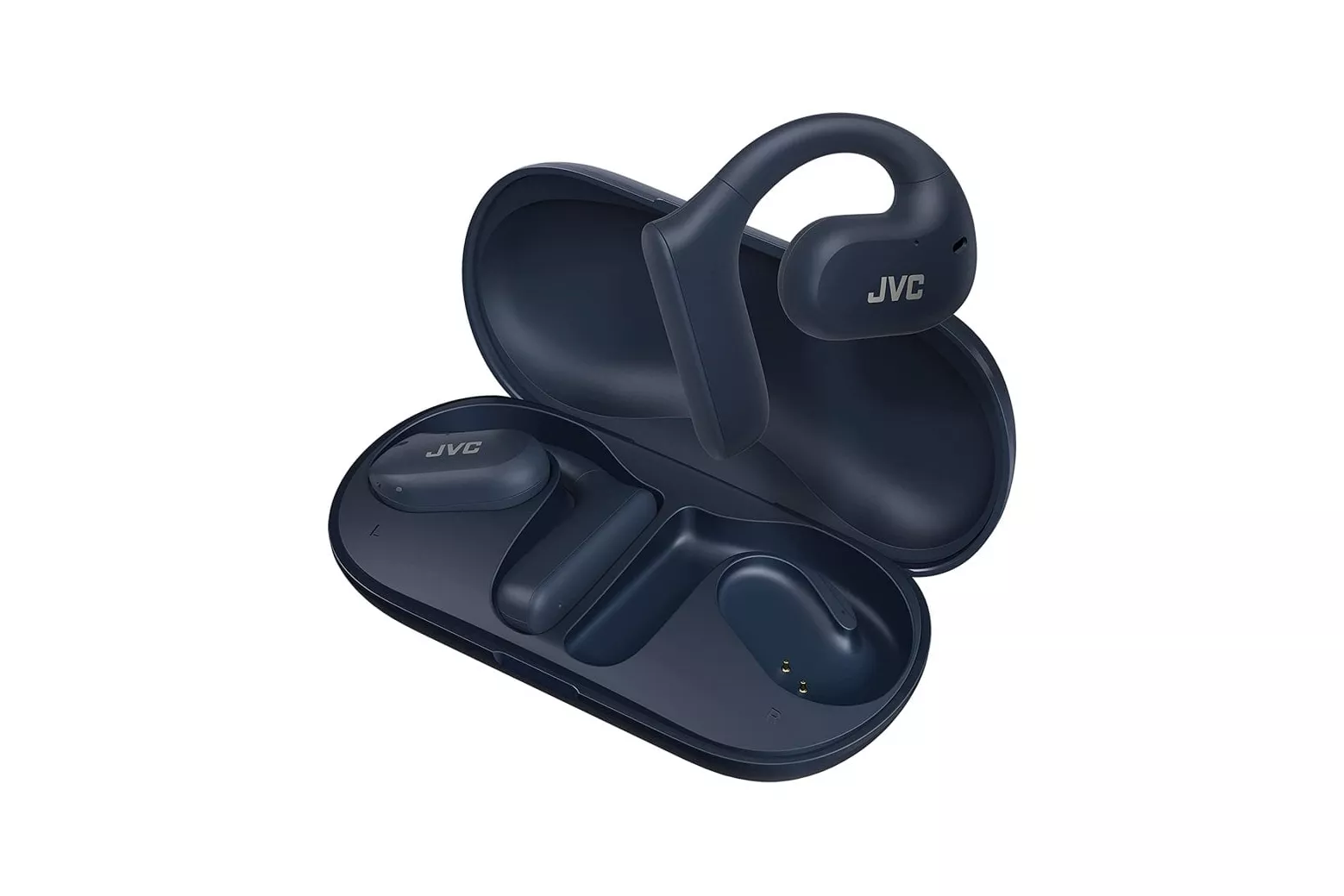 JVC HA-NP35T Auriculares Deportivos Inalámbricos Azul
