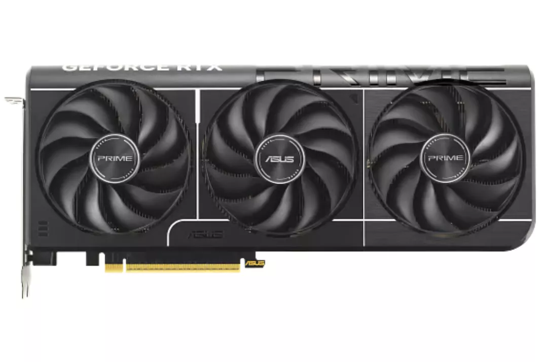 Asus GeForce RTX 5070 Prime OC 12GB GDDR7 DLSS4 | Tarjeta Gráfica Nvidia