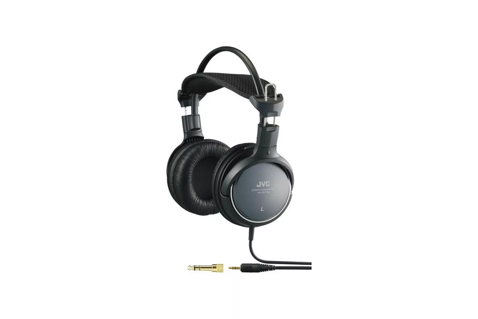 JVC HA-RX 700 Auriculares Negros