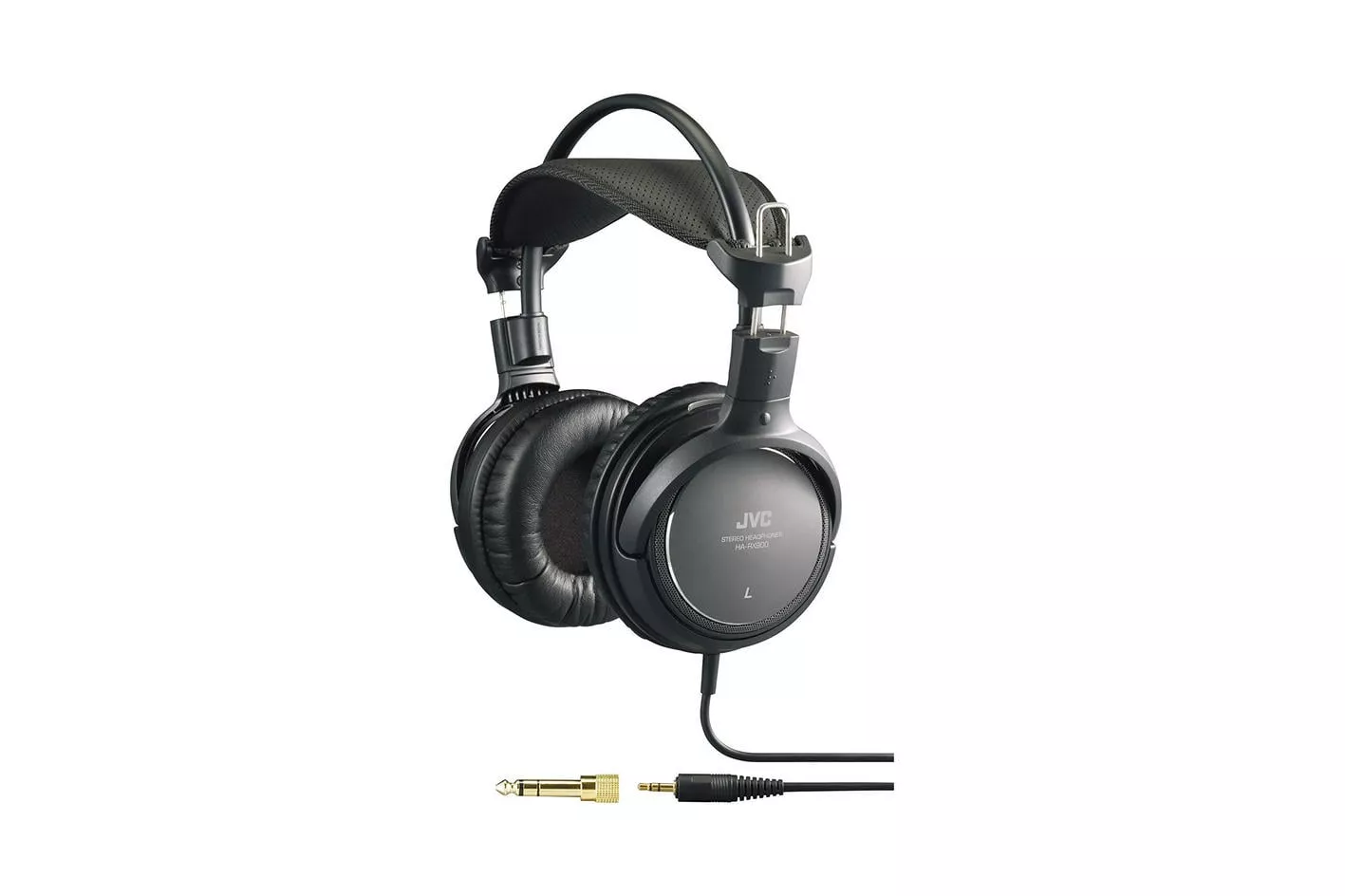 JVC HA-RX 900 Auriculares Negros