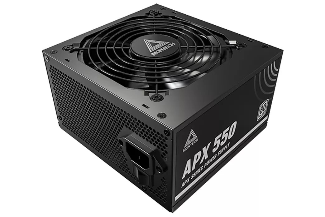 Fuente Montech APX550 550W 80 PLUS