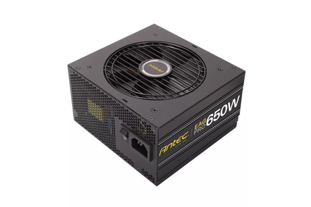 Antec Earthwatts Pro 650 650W 80 Plus Gold Modular