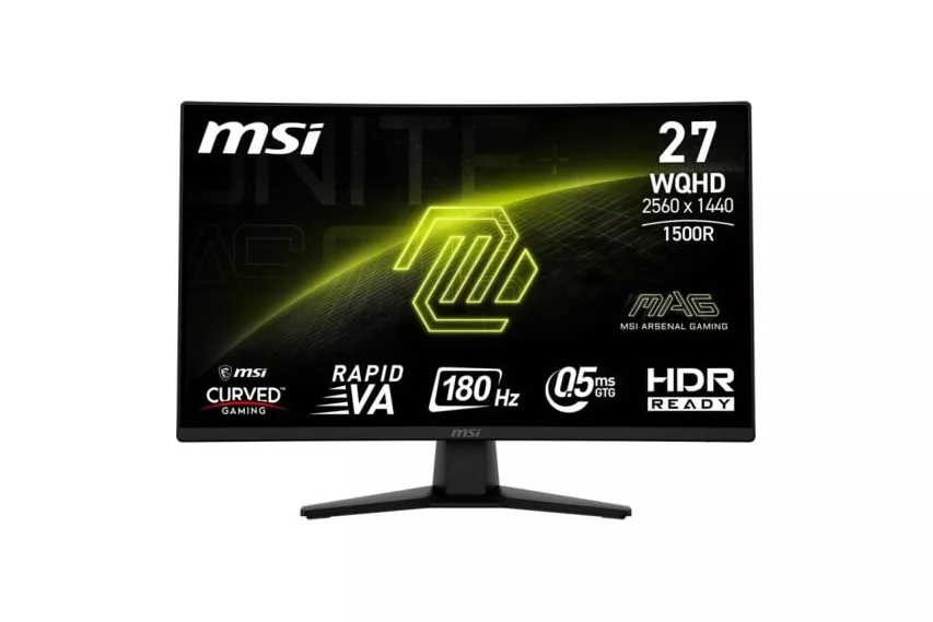 MSI MAG 274CQF 27
