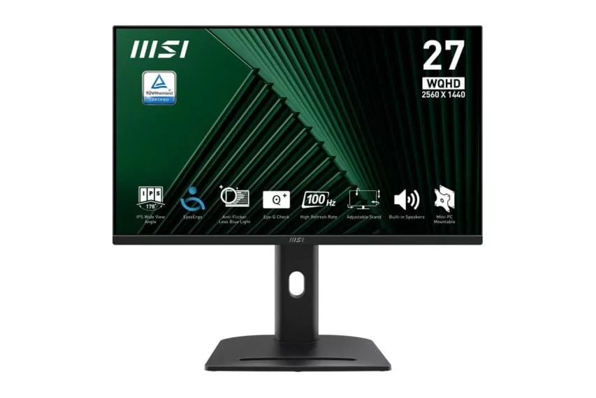 MSI PRO MP275QPG 27