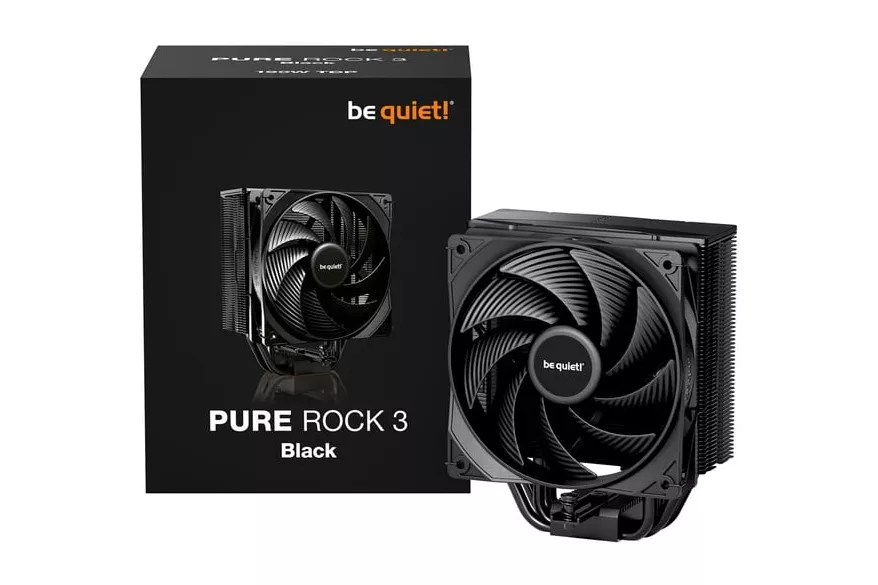 BK039, Disipador de CPU