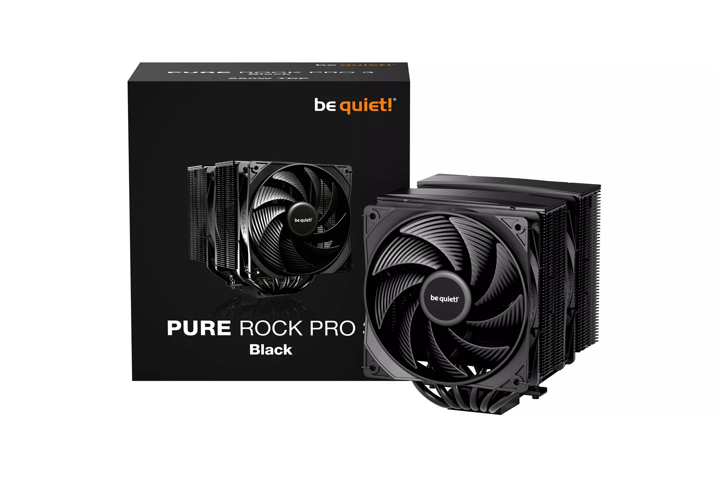 BK042, Disipador de CPU