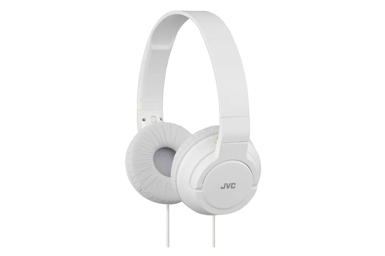 JVC HA-S180 Deep Bass Auriculares Blanco