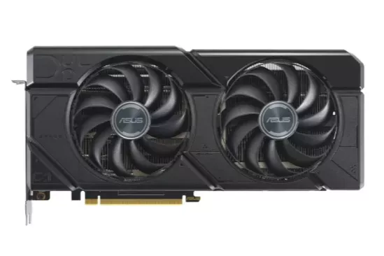 ASUS Dual Radeon RX 7700 XT OC Edition 12GB GDDR6