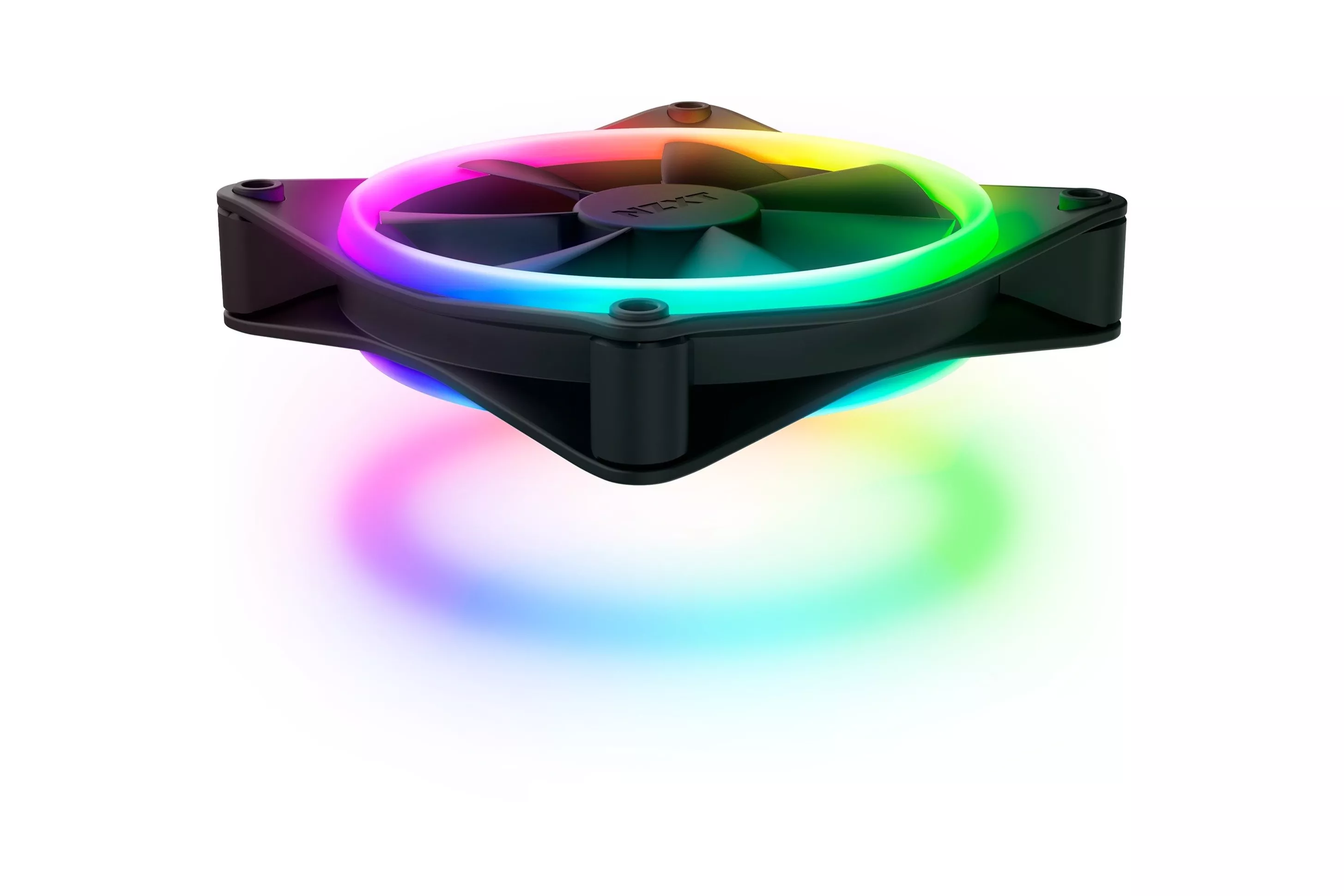 F120 RGB DUO Triple 120x120x25, Ventilador