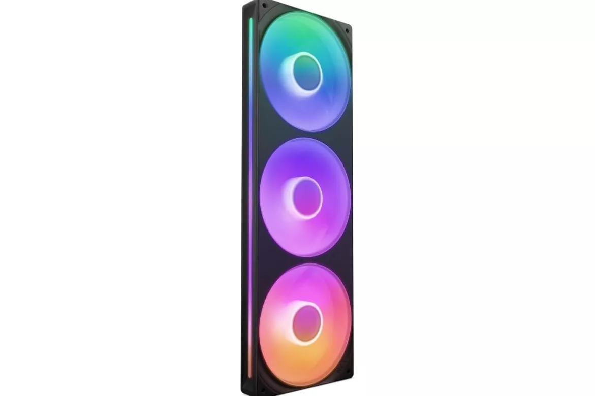 F360 RGB CORE, Ventilador
