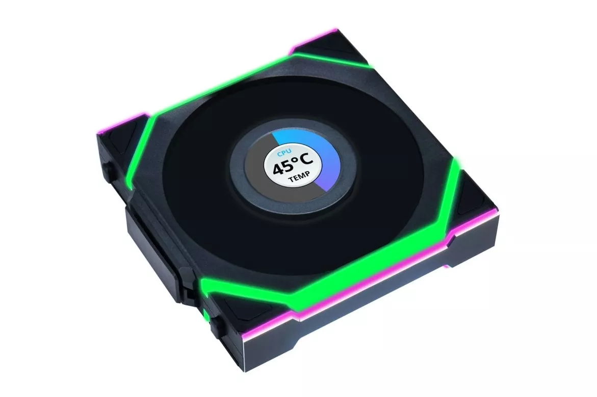 LULI-087, Ventilador