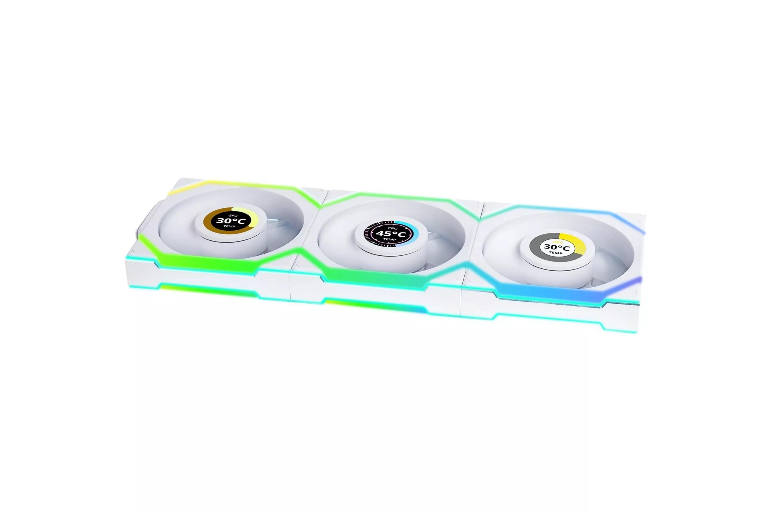 LULI-102, Ventilador