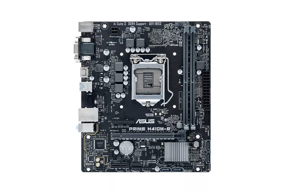 Asus PRIME H410M-R Bulk