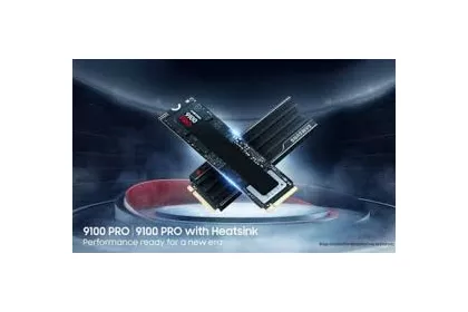 9100 PRO 4 TB, Unidad de estado sólido