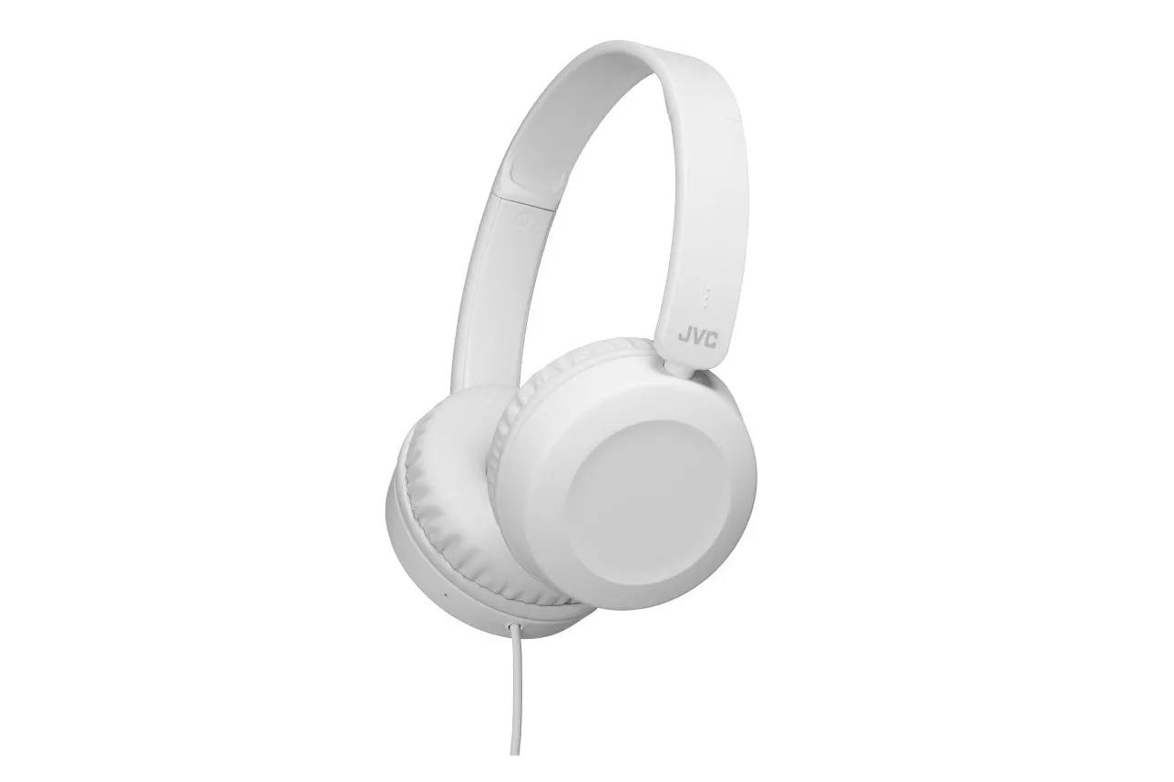 JVC HA-S31M Auriculares con Micrófono Blancos
