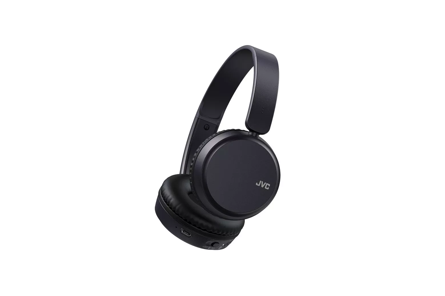 JVC HA-S36W Auriculares Bluetooth Plegables Azules