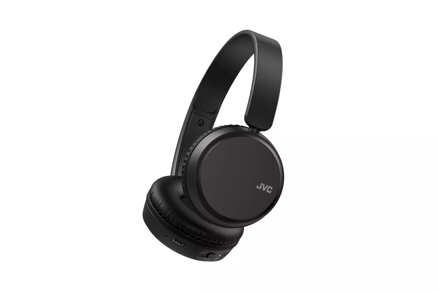 JVC HA-S36W Auriculares Bluetooth Plegables Negros