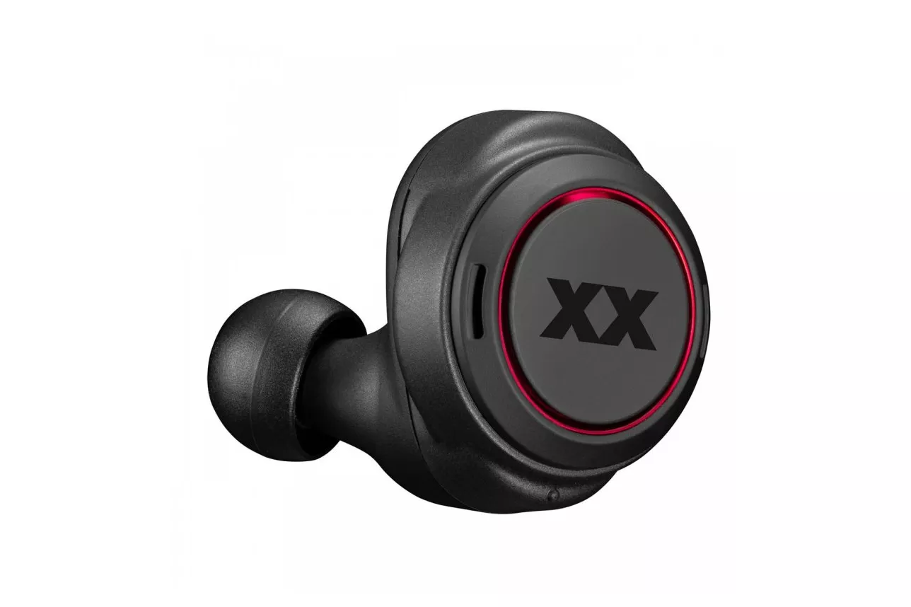 JVC HA-XC90T XX True Wireless Auriculares Bluetooth Negros