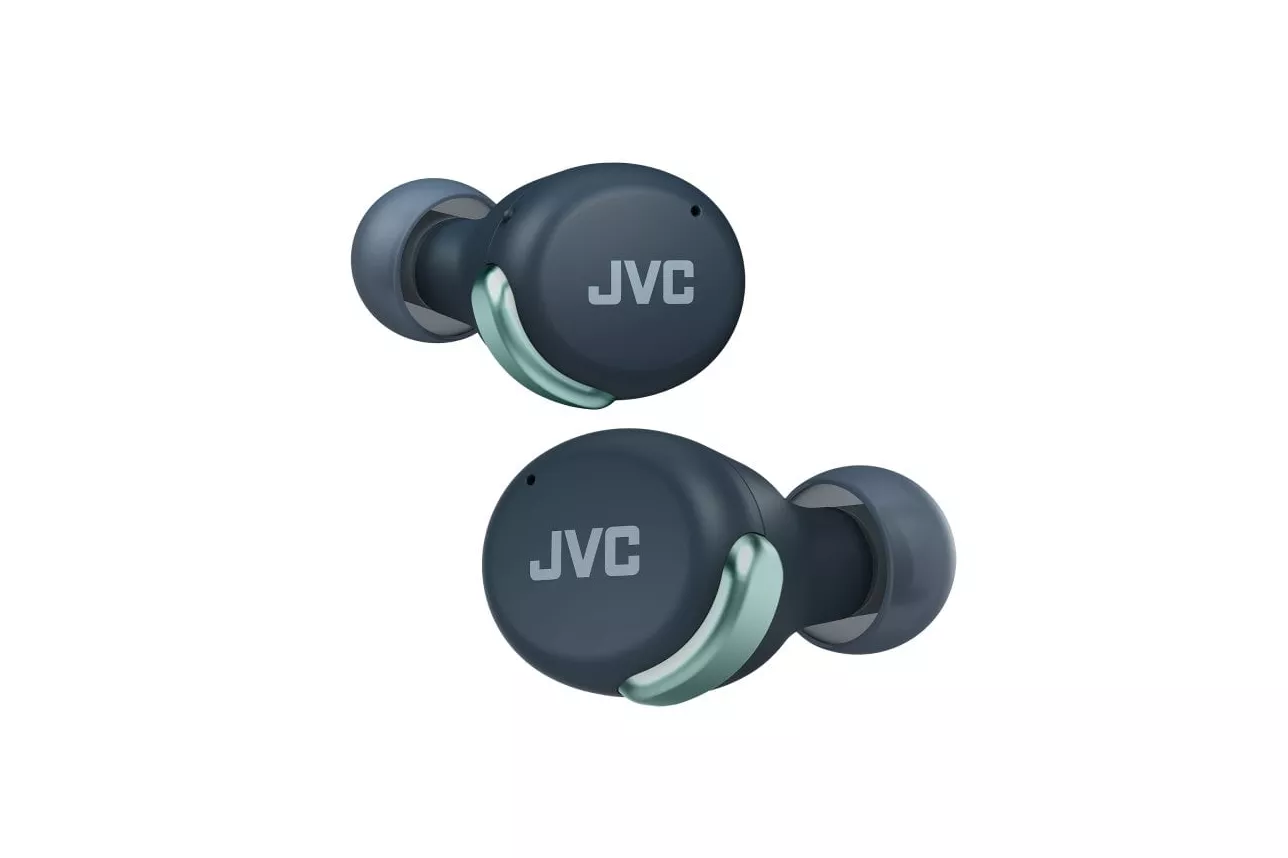 JVC HA-Z330T Auriculares Inalámbricos Bluetooth Verdes