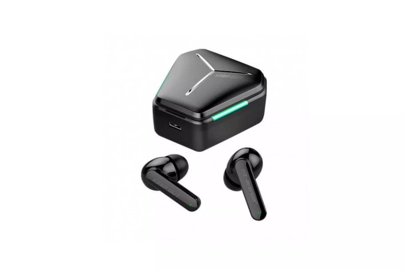 Keep Out HX-AVENGER Auriculares Bluetooth Negros