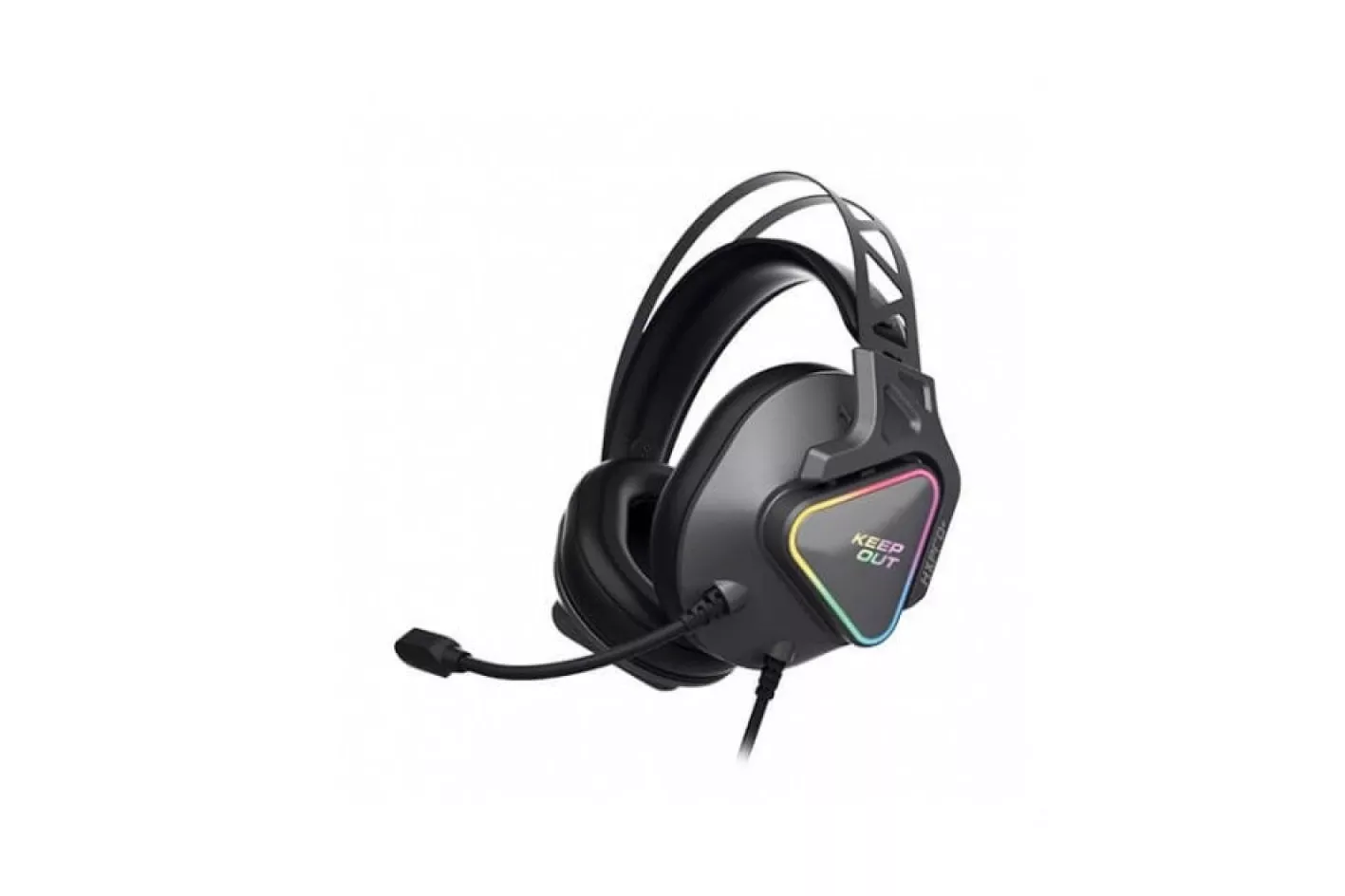 Keep Out HXPRO+ Auriculares Gaming 7.1 para PC/PS4