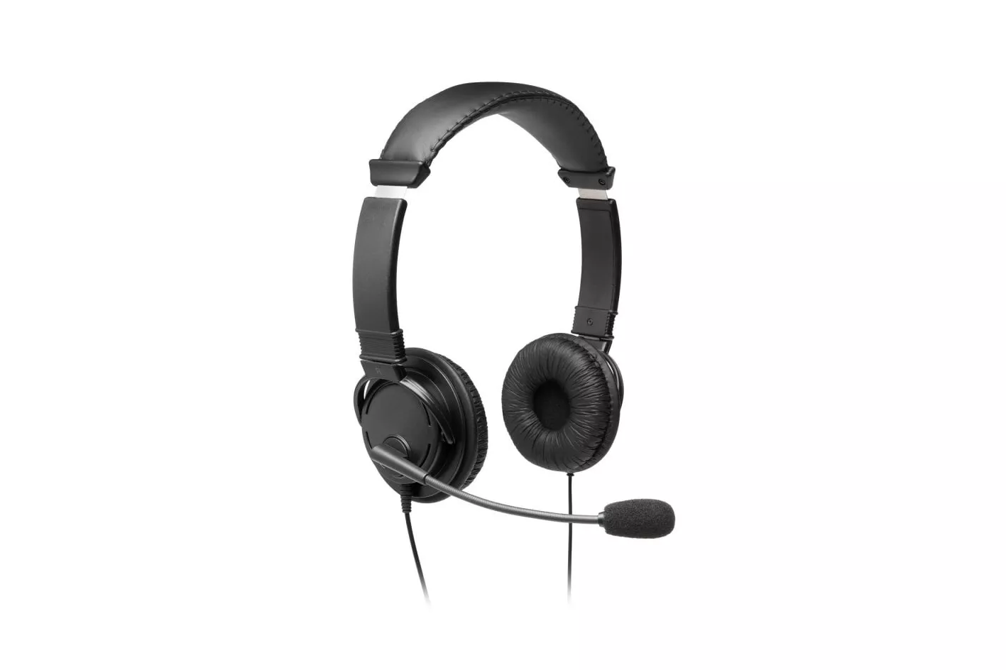 Kensington Auriculares Hi-Fi USB con Micrófono