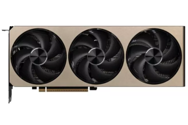 MSI GeForce RTX 5070 INSPIRE 3X OC 12GB GDDR7 Reflex 2 RTX AI DLSS4