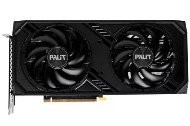 Palit GeForce RTX 4070 Dual 12GB GDDR6 DLSS3