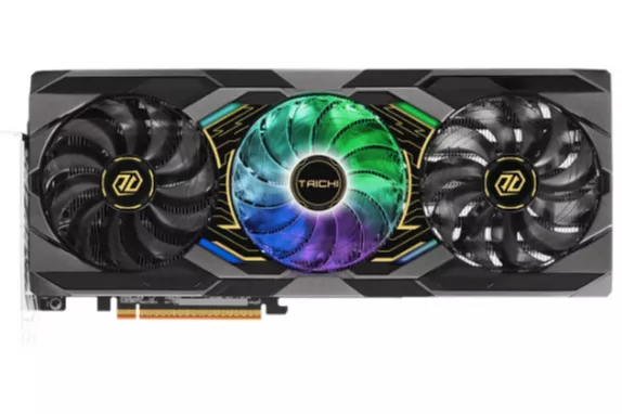 Tarjeta Gráfica ASRock Radeon RX 9070 XT Taichi OC 16GB GDDR6