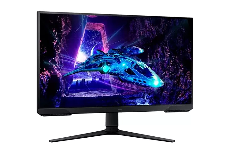 Samsung Odyssey G3 LS27DG300EUXEN - Monitor gaming 27