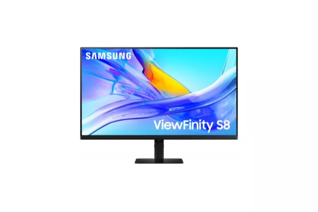 Samsung ViewFinity S8 S80UD - Monitor 32
