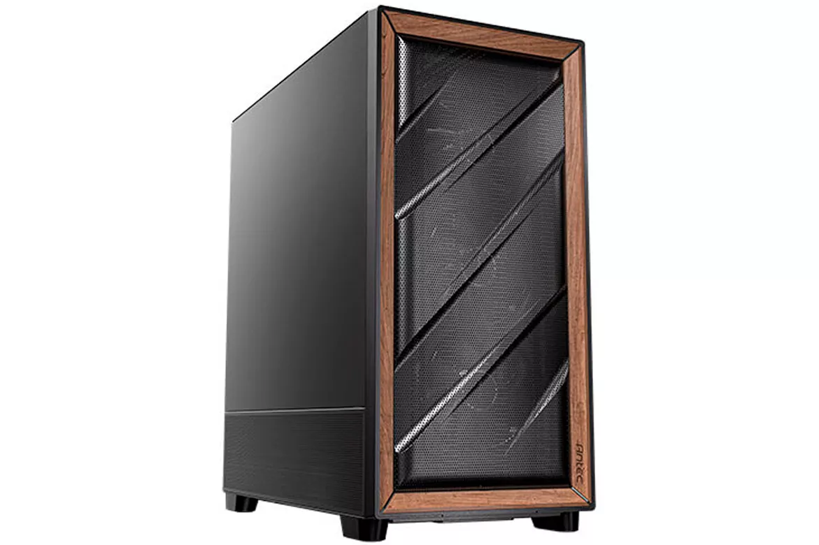 Caja/Torre Antec Flux SE Negro