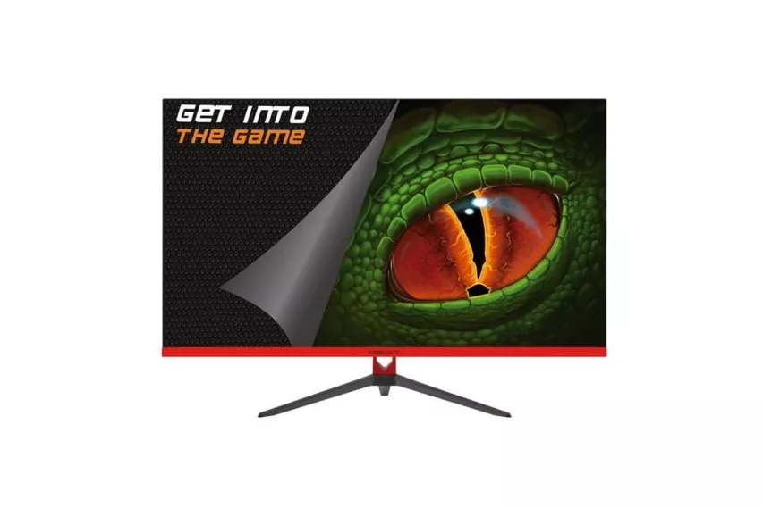 MONITOR 32 HDMI VGA KEEP OUT GAMING XGM32V5 CAJA DETERIORADACASH30 FHD 1920x1080 4MS 75Hz ALTAVOCES 2x3W ANGULO DE VISION 178º VESA 75x75 FREESYN