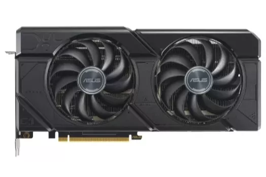 ASUS Dual Radeon RX 7800 XT OC Edition 16GB GDDR6