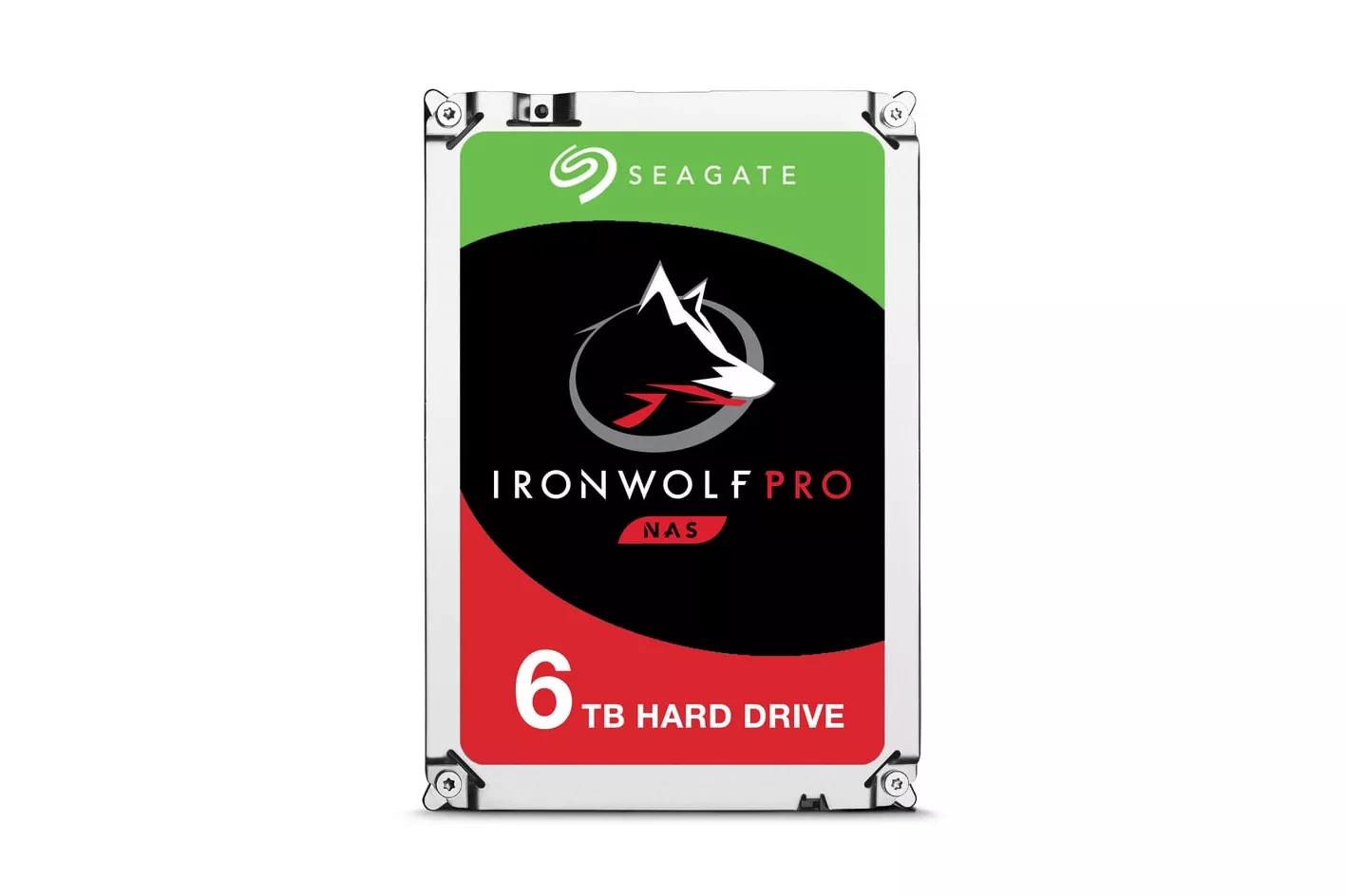 Seagate IronWolf Pro NAS 6TB SATA3