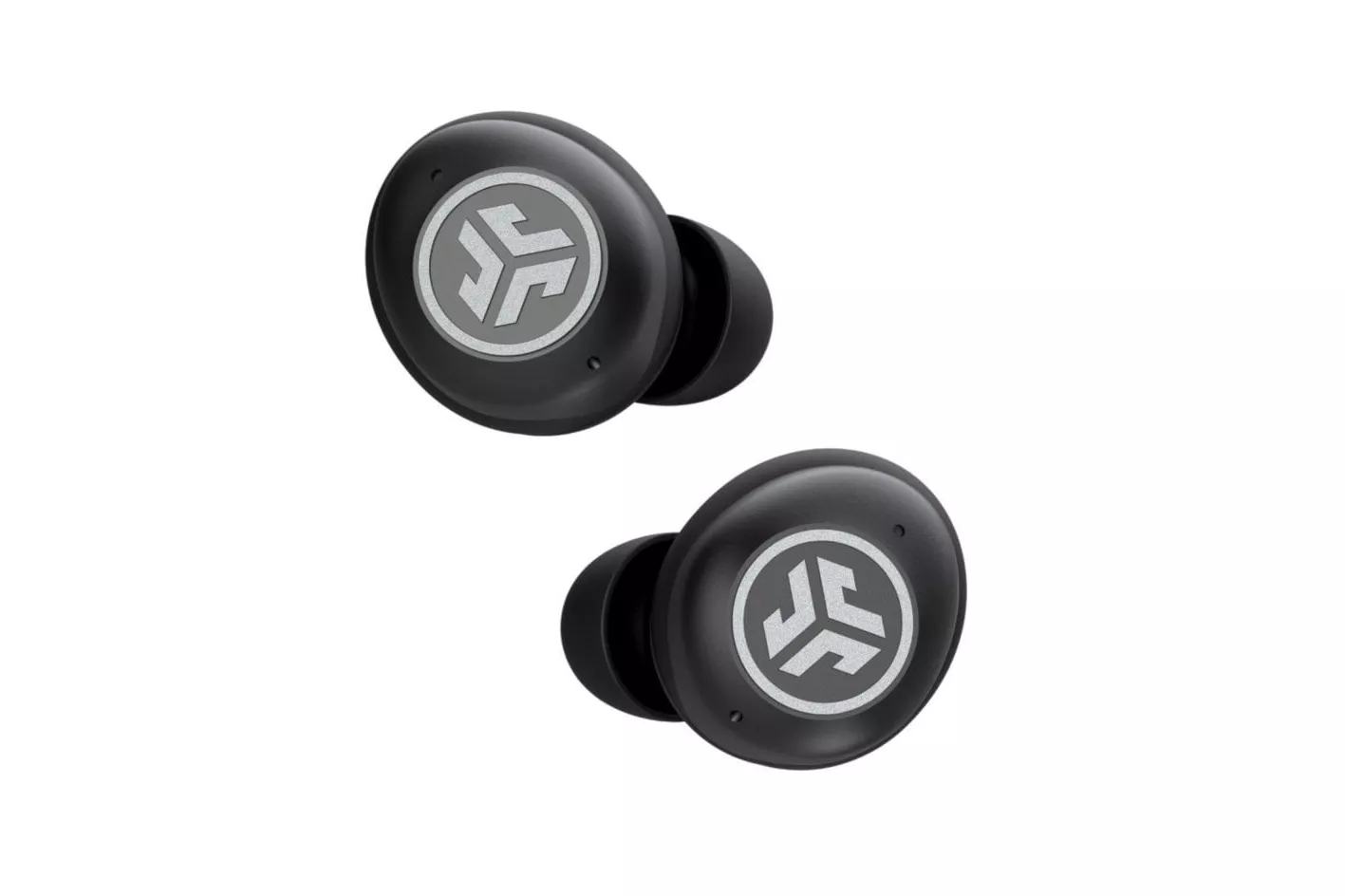 Jlab Jbuds Air Pro Auriculares Inalámbricos con Cancelación Activa de Ruido Negros