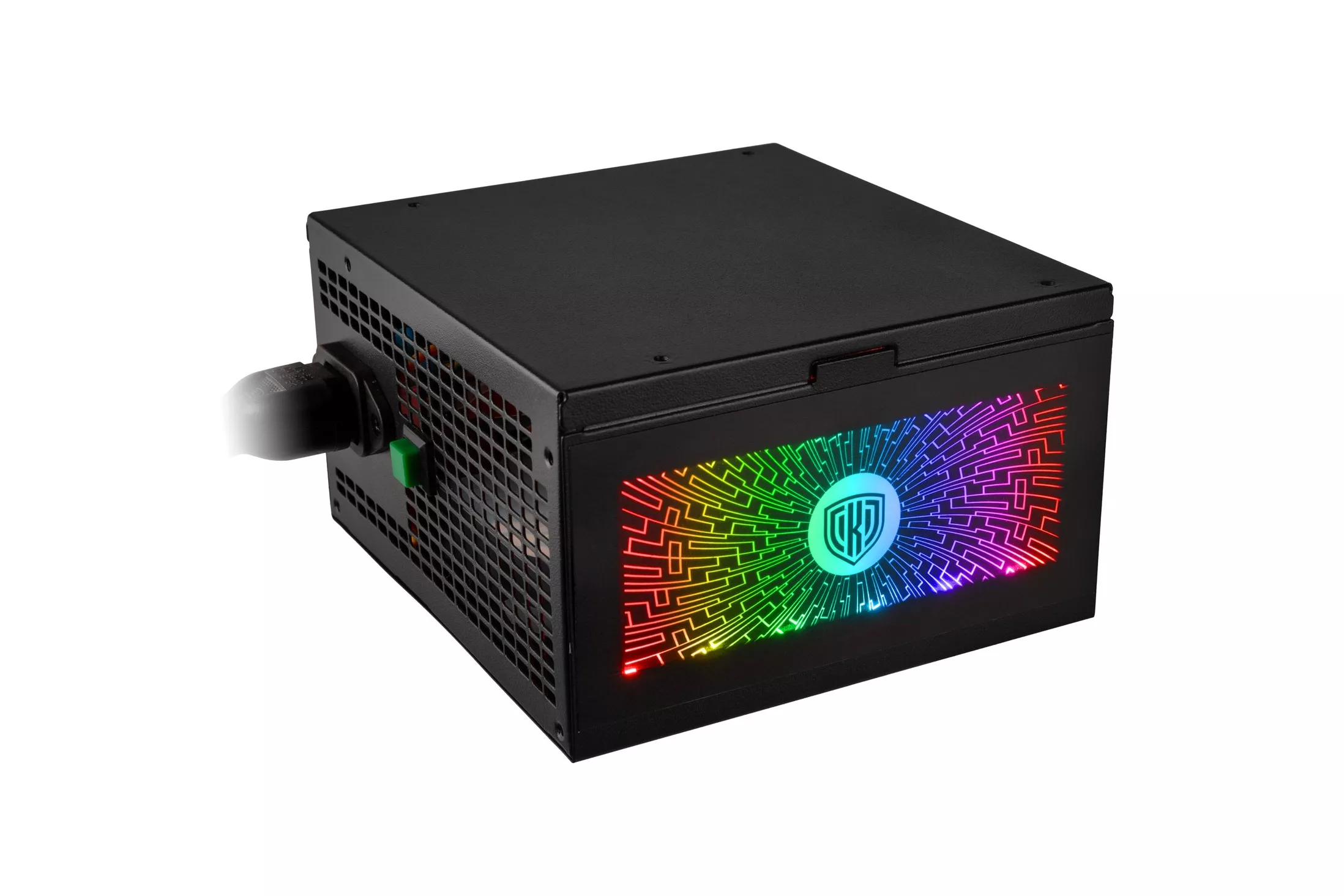Kolink Core RGB 80+ 600W no modular