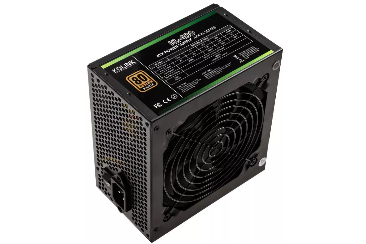 Kolink KL-400V2 80+ Bronce